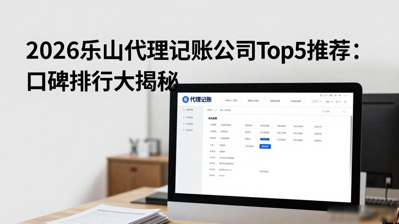 代理记账公司_记账代理公司利润空间_记账代理公司是干啥的了
