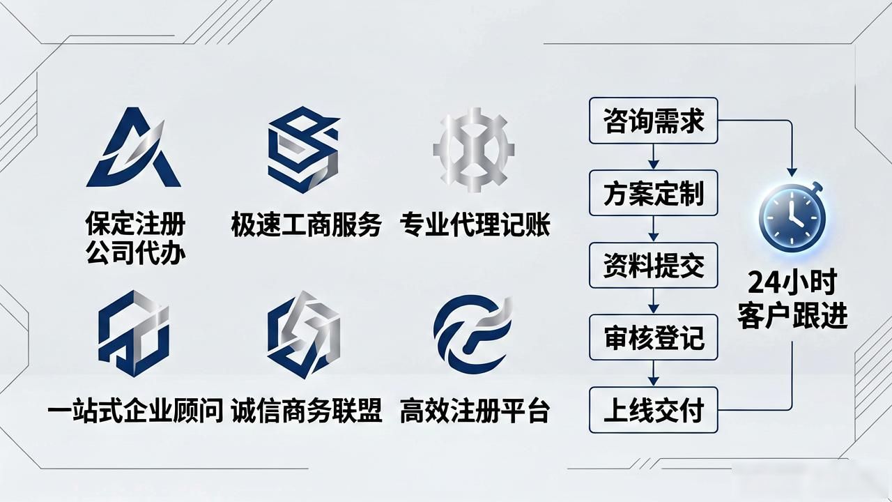 代办注册公司都有哪些服务_代办注册机构公司违法吗_注册公司代办机构