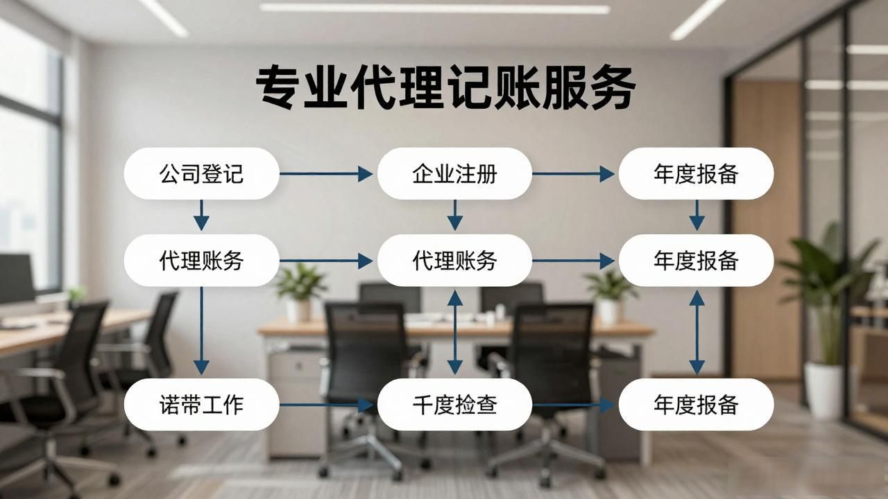 记账代理公司是干什么的_记账代理公司收费_代理记账公司