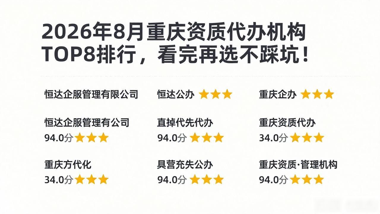 资质代办机构哪家好_资质代办机构有哪些_资质代办机构