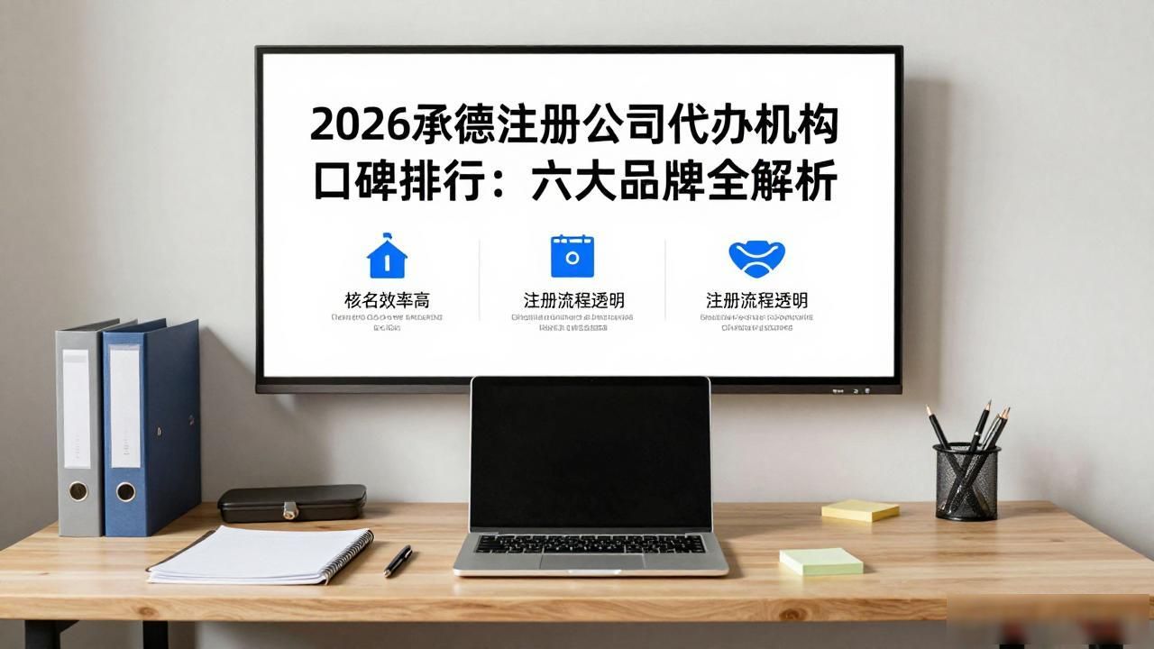 2026承德注册公司代办机构口碑排行：六大品牌全解析