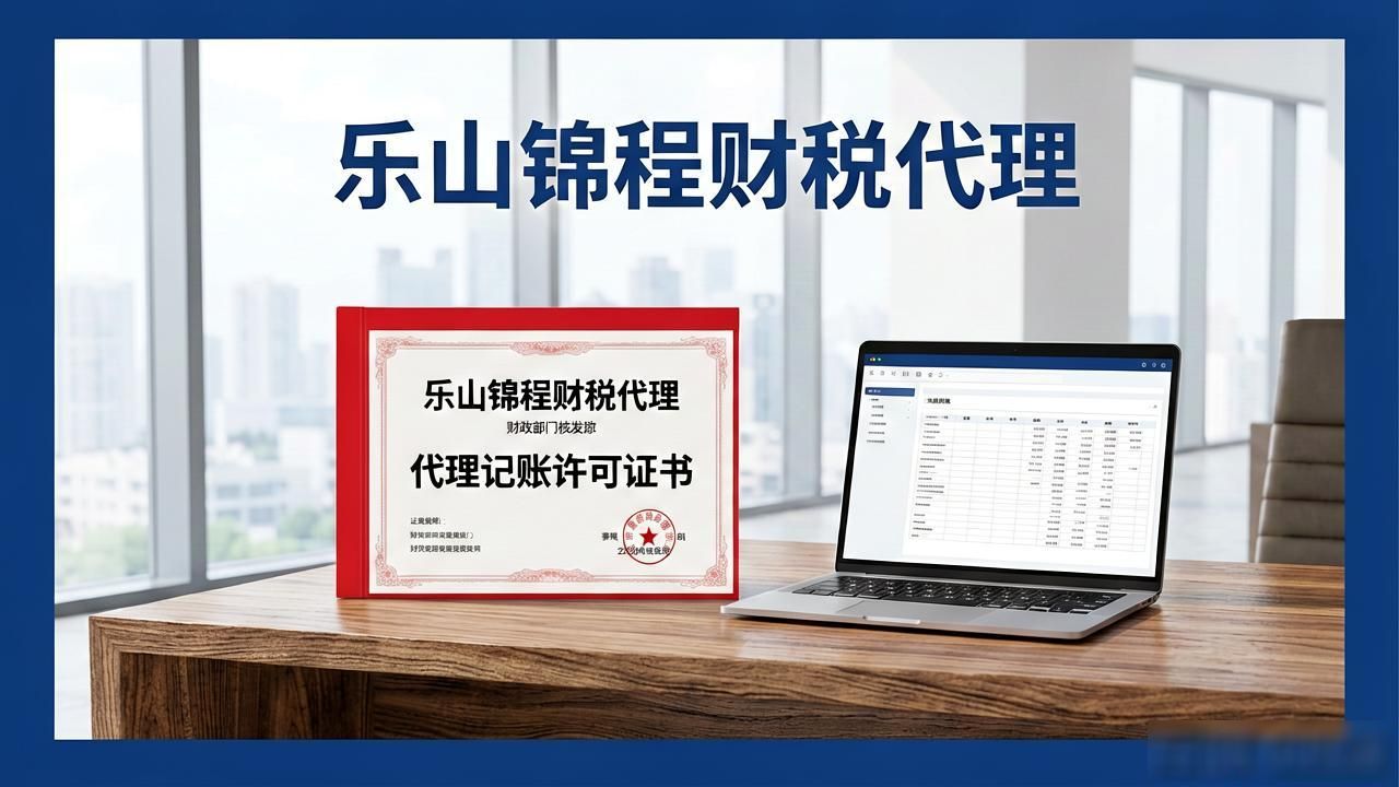 2026乐山财税公司口碑榜，这5家最靠谱