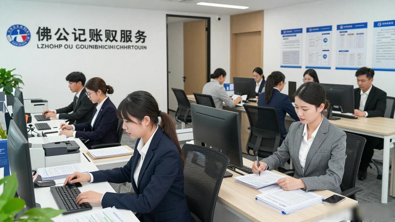 佛山代理记账公司评测：2026年8月TOP10推荐榜揭晓