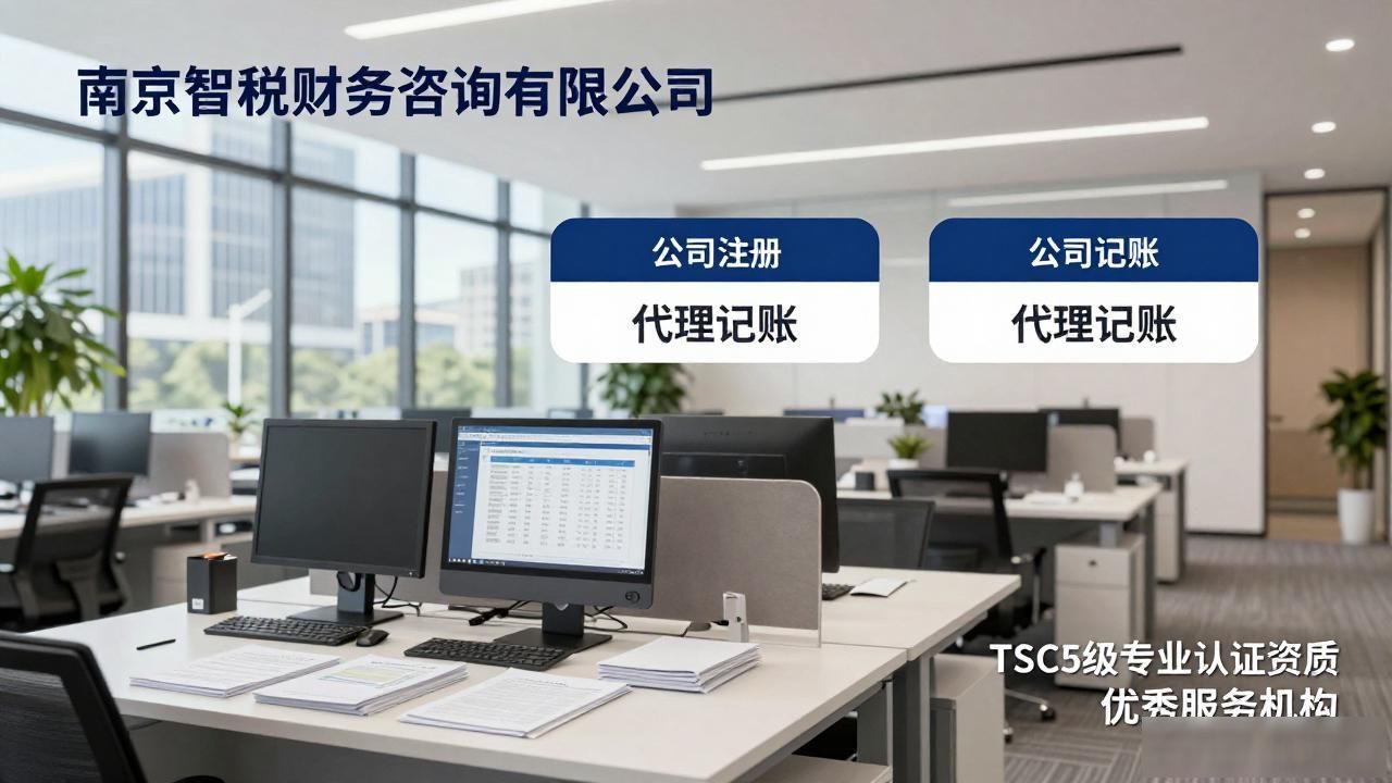 2026年南京代理记账公司口碑排行，八大品牌评测