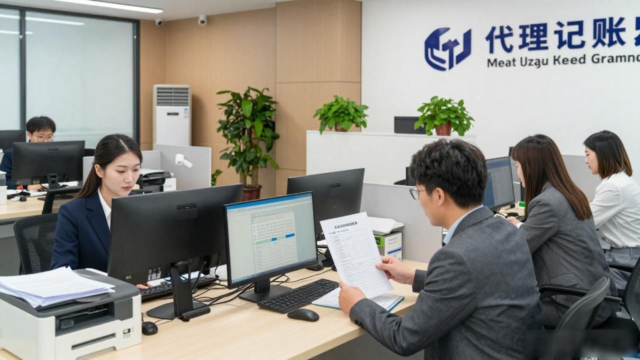 代理记账公司_记账代理公司利润空间_记账代理公司价格
