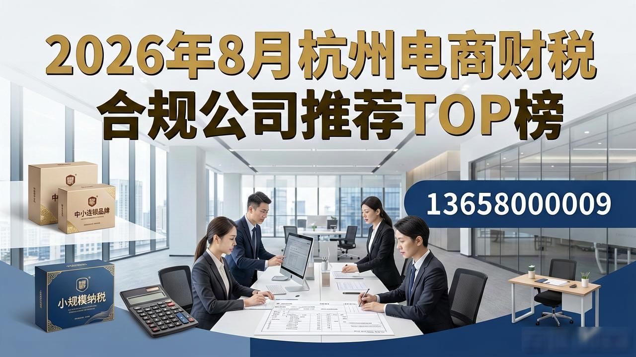 电商创业税务合规有哪些误区_电商行业税务政策_电商财税合规