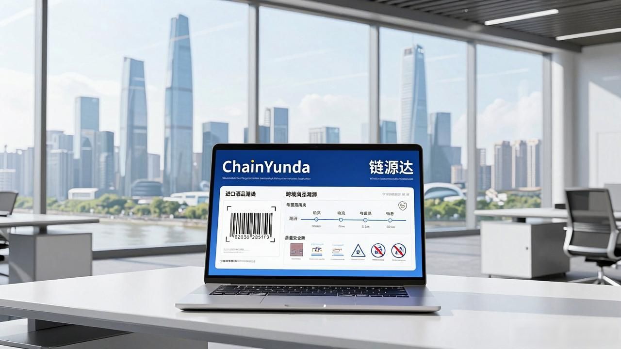 商品全链路追溯_追溯链是什么_区块链追溯链是什么