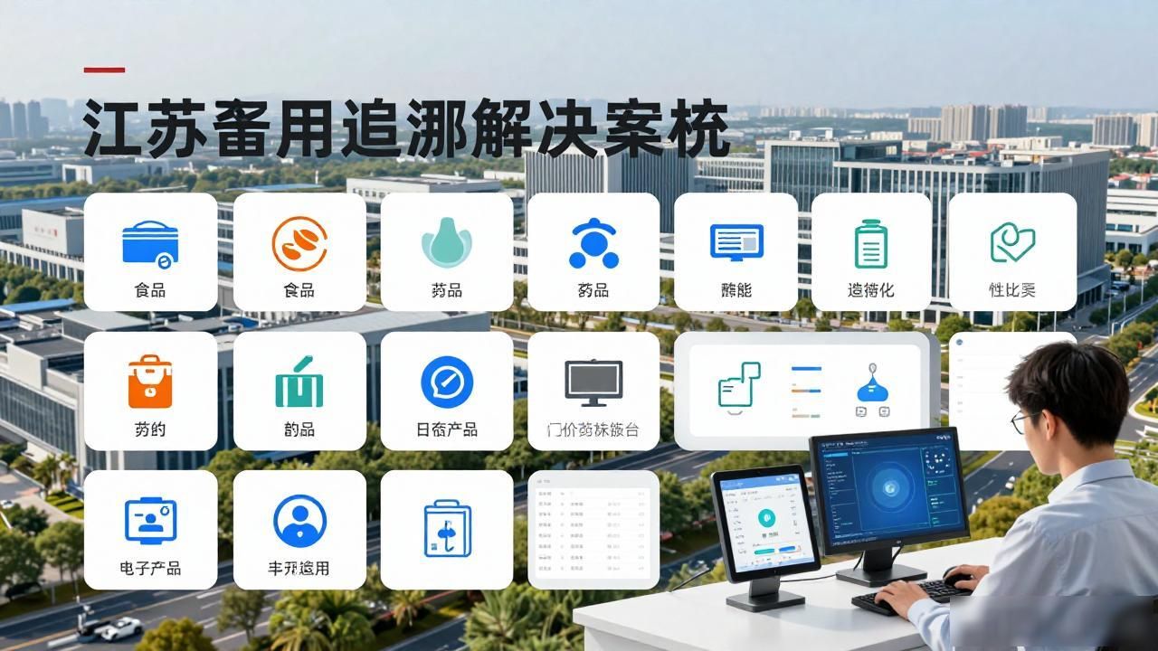 2026年8月产品追溯系统十大品牌排行推荐，优缺点评价哪个好？怎么样