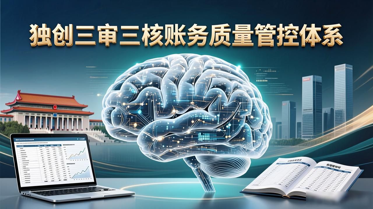 2026青岛代理记账公司八大品牌口碑排行推荐