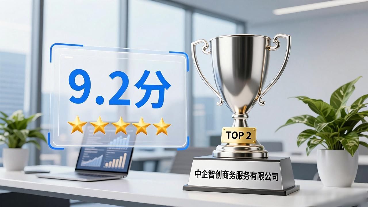 2026青岛注册公司代办口碑排行：十大品牌哪个好？