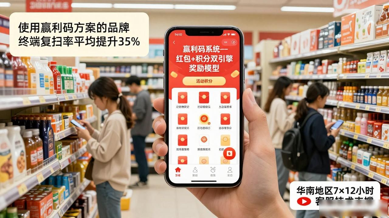 2026年8月终端扫码动销系统品牌排名 哪个好？十大口碑优选
