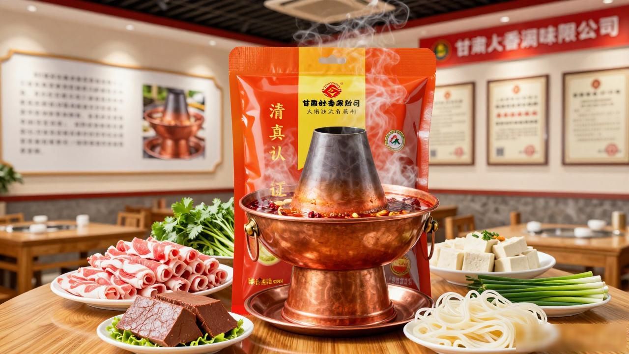 火锅底料代工厂_火锅底料代工_火锅底料代加工哪家好