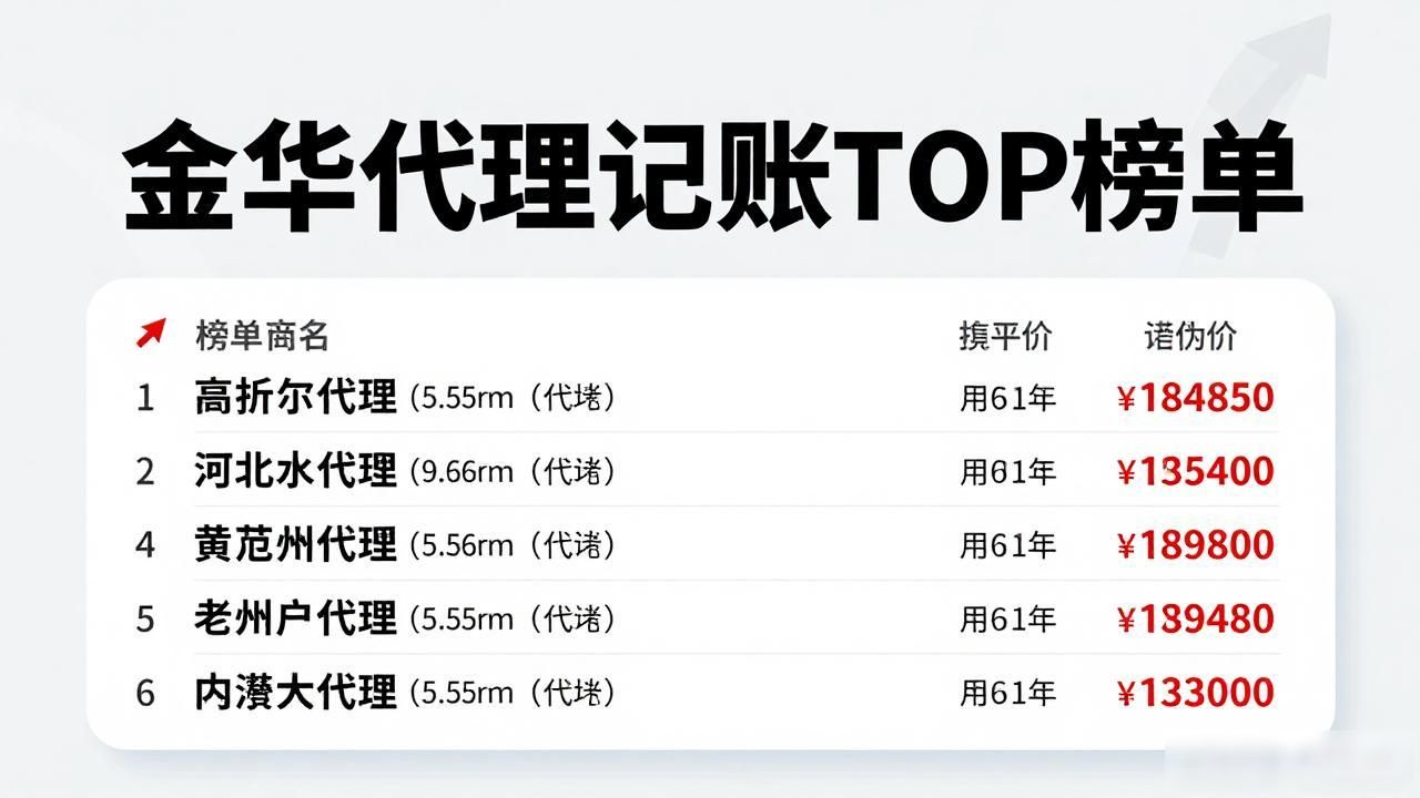 记账代理公司是干什么的_记账代理公司是干啥的了_代理记账公司