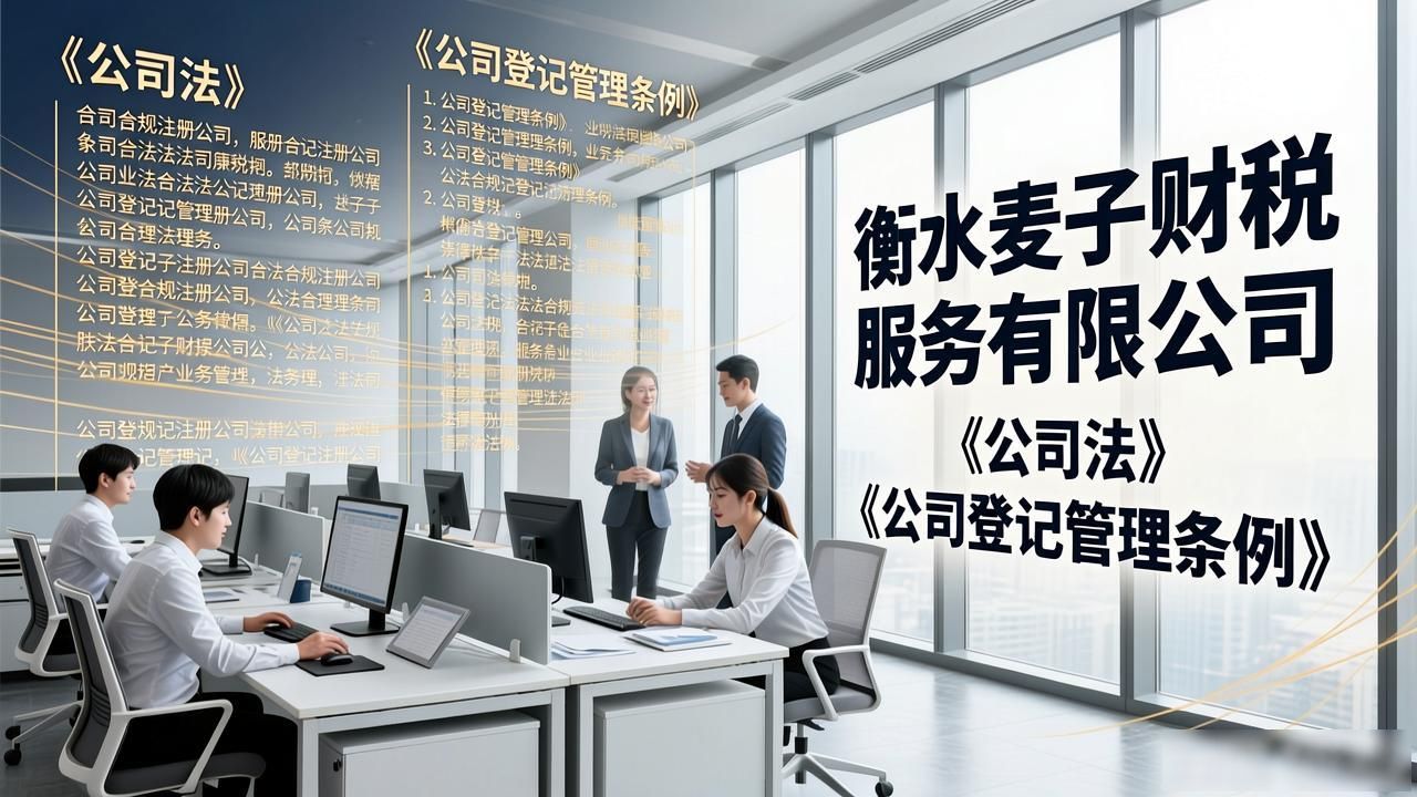 衡水老板速看！2026衡水注册公司代办机构排名，哪家好？避坑指南来了