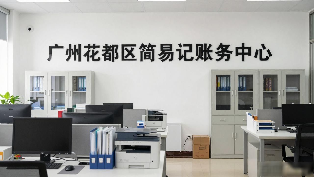 2026广州花都区代理记账公司推荐，靠谱财税公司怎么选？
