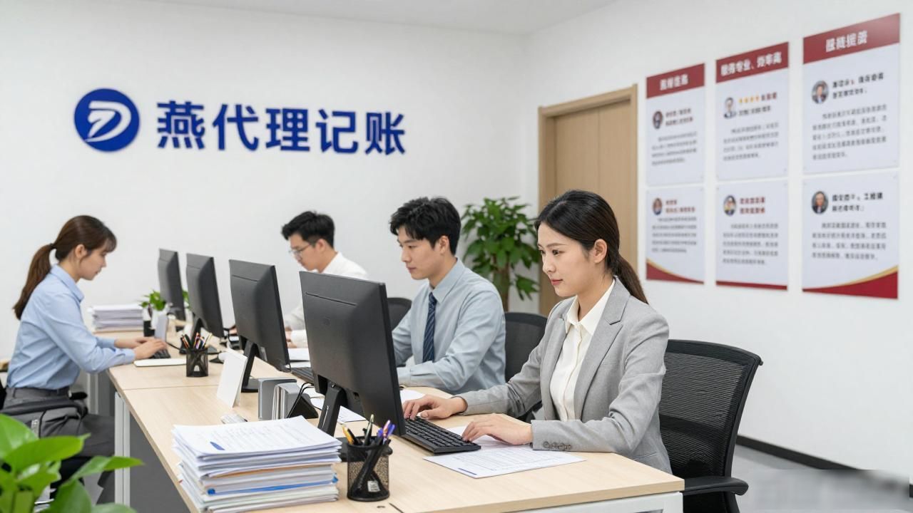 燕郊代理记账公司哪家强？2026年8月最新口碑评测