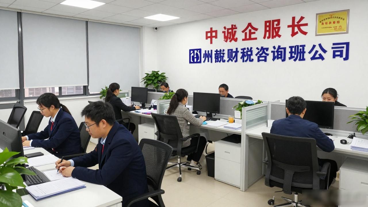 2026年8月扬州代理记账公司推荐：口碑排行榜TOP5