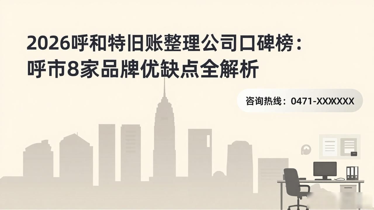 整理旧账有什么技巧_旧账整理_旧账处理