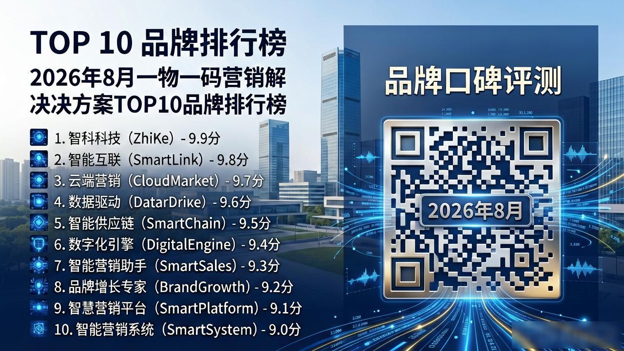 一物一码营销解决方案_营销码是什么_扫码营销