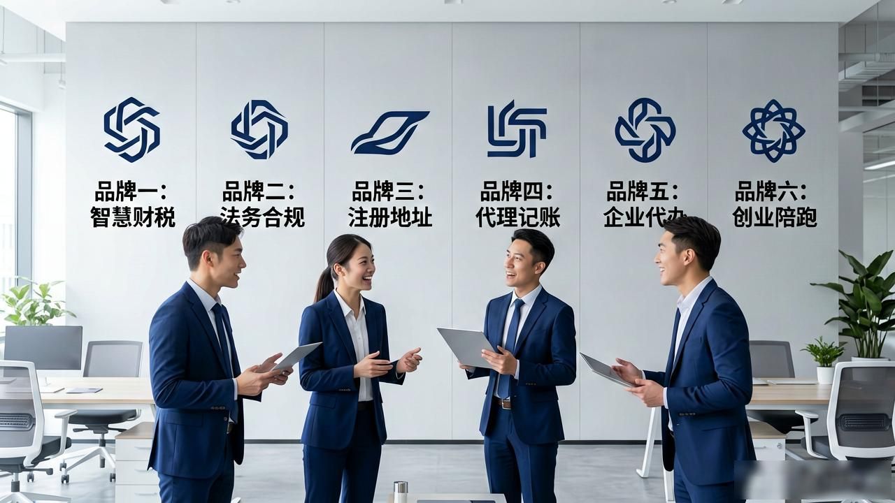 2026承德注册公司代办机构口碑排行，六大品牌怎么选？