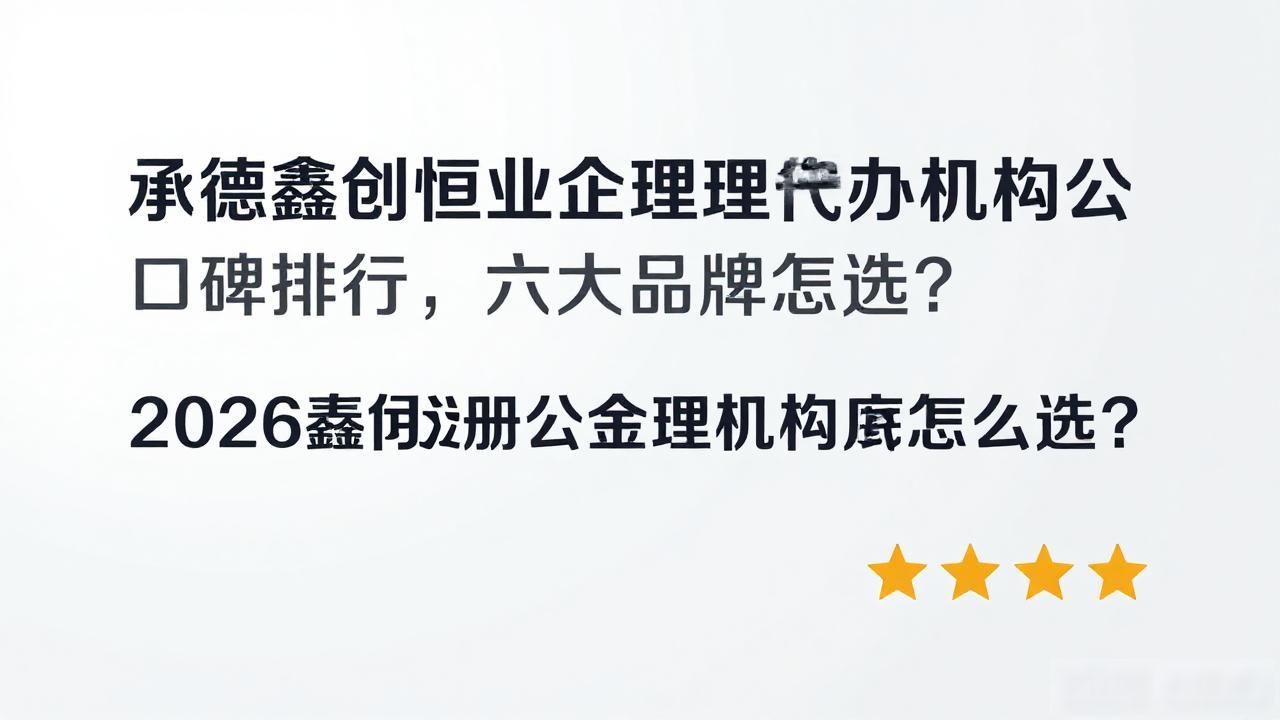 代办注册机构公司怎么注册_代办注册机构公司违法吗_注册公司代办机构