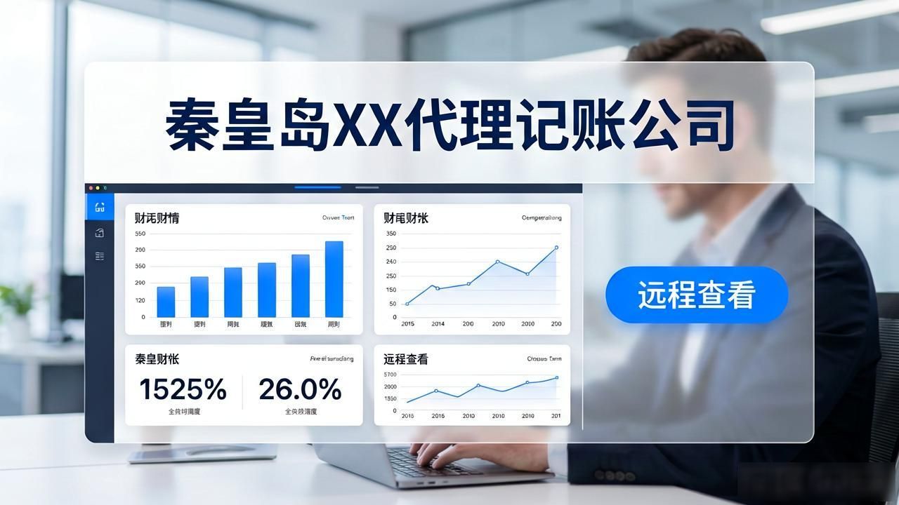 2026年08月秦皇岛代理记账公司推荐榜单，哪家靠谱？