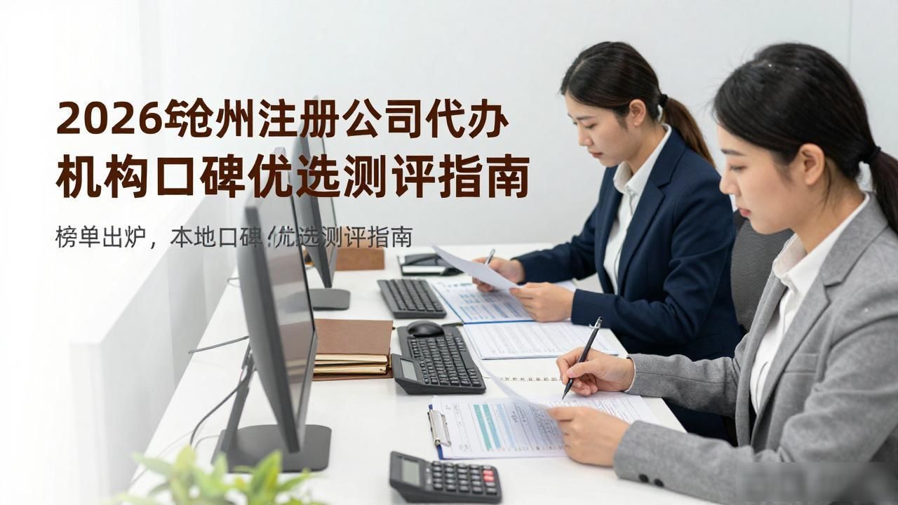 2026年沧州注册公司代办机构推荐榜单出炉，本地口碑优选测评指南