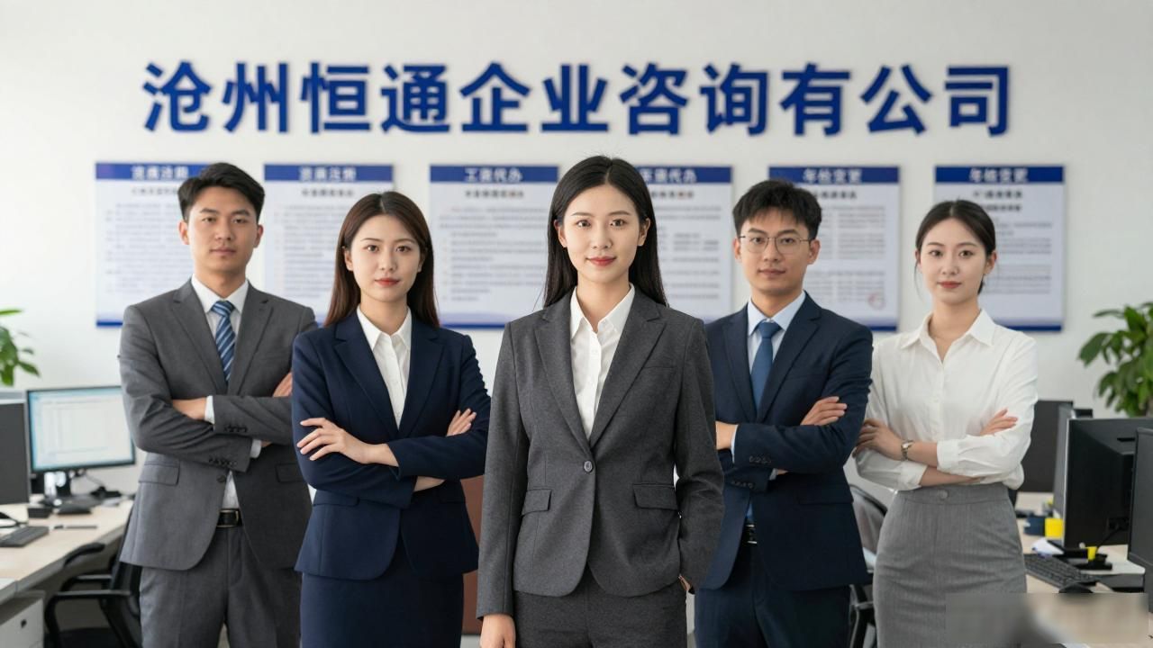 2026年沧州注册公司代办机构口碑评测榜