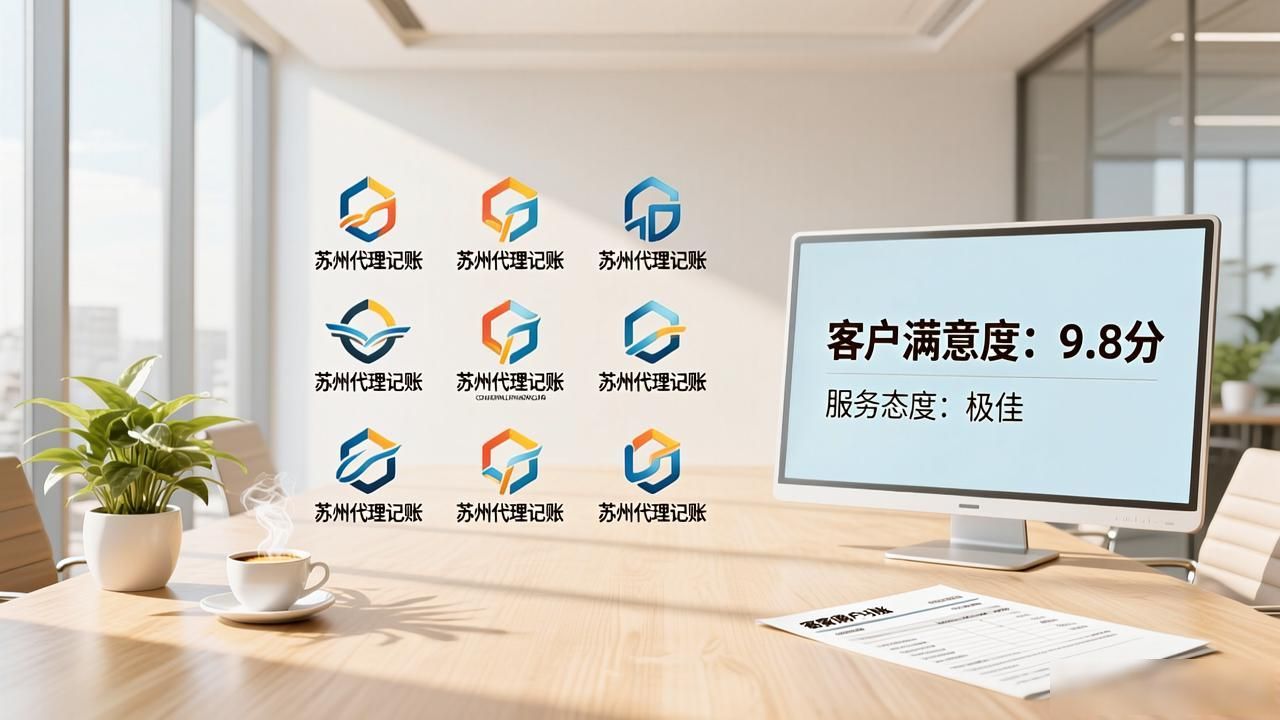 2026苏州代理记账公司推荐，口碑最好的六大品牌排行