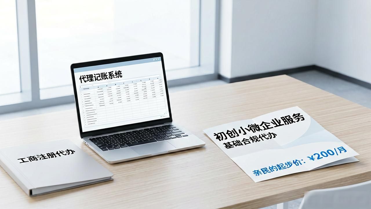 记账代理公司价格_记账代理公司是干什么的_代理记账公司