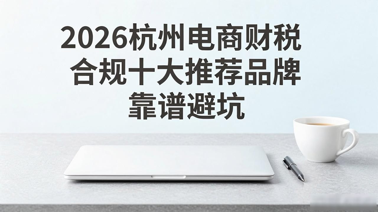 电商财税政策_电商税务新规_电商财税合规