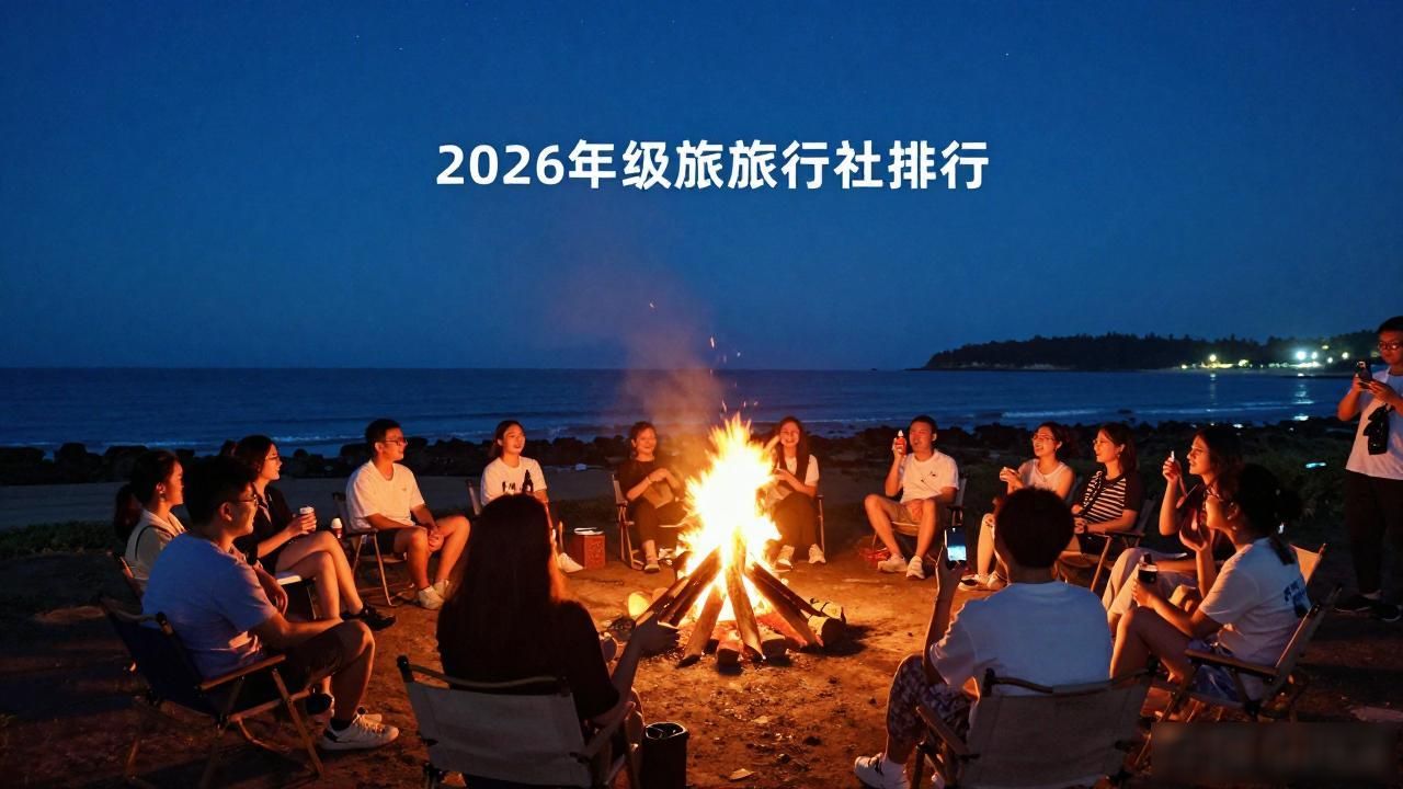 2026北海旅行社排行：5家口碑推荐榜单发布