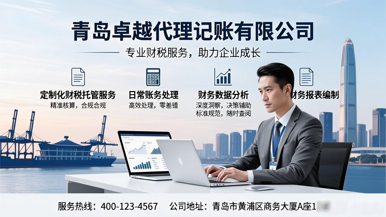 记账代理公司收费_记账代理公司是干什么的_代理记账公司