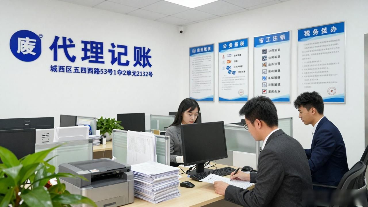 记账代理公司是干啥的了_记账代理公司收费_代理记账公司