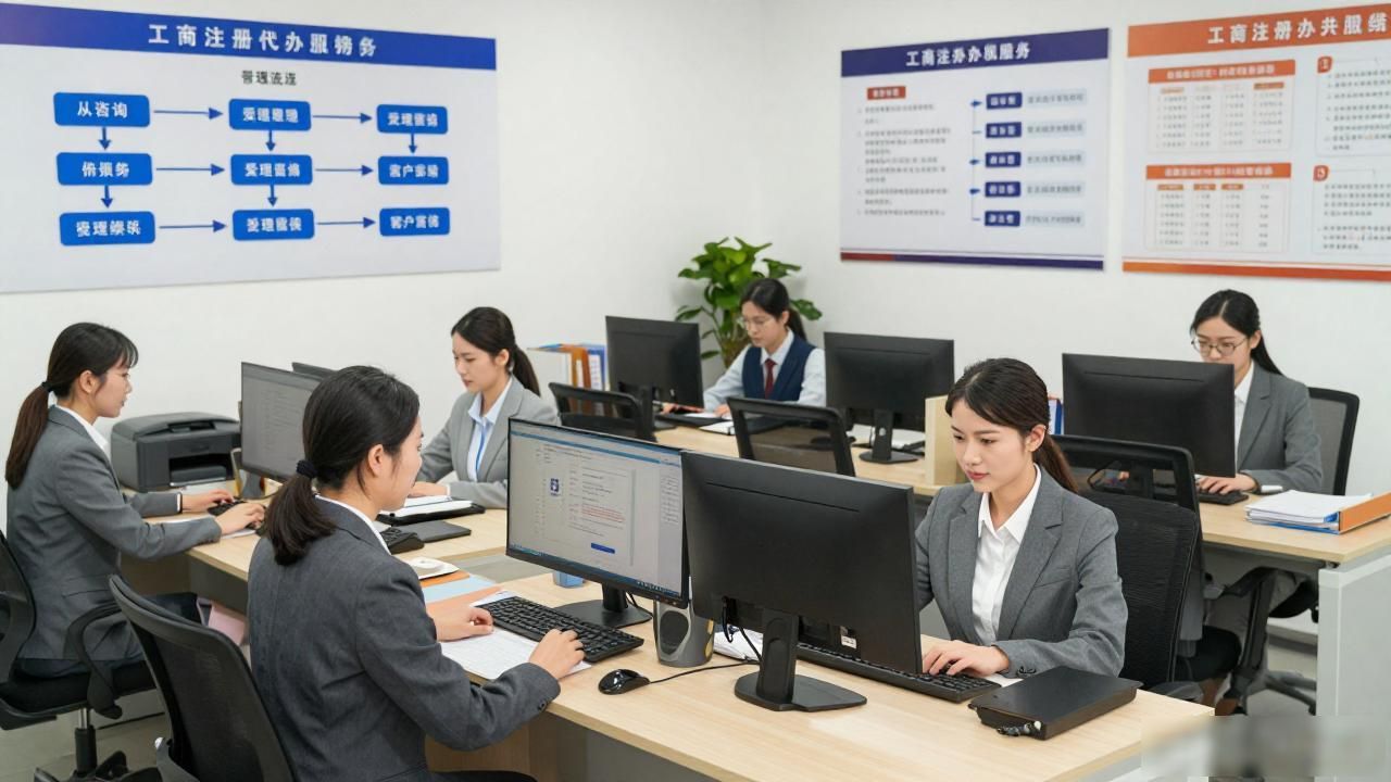 代办注册机构公司有风险吗_代办注册公司都有哪些服务_注册公司代办机构