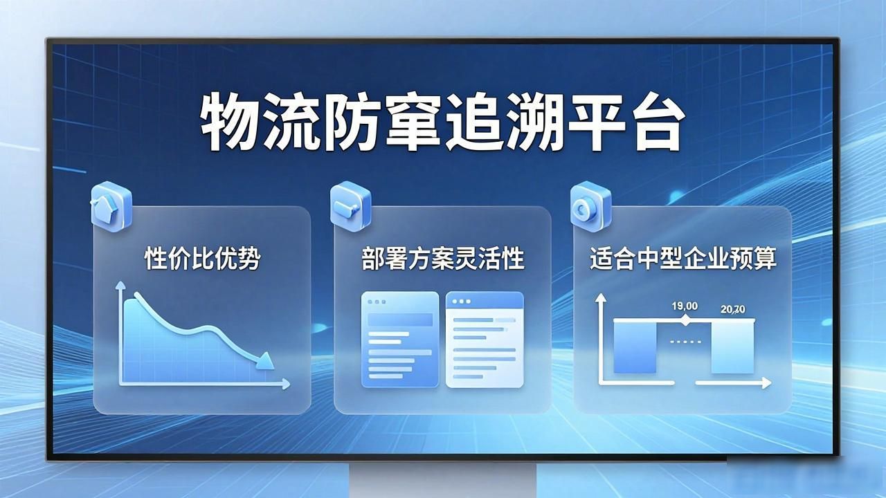 物流追溯码怎么查货_物流防窜追溯平台_物流追溯系统