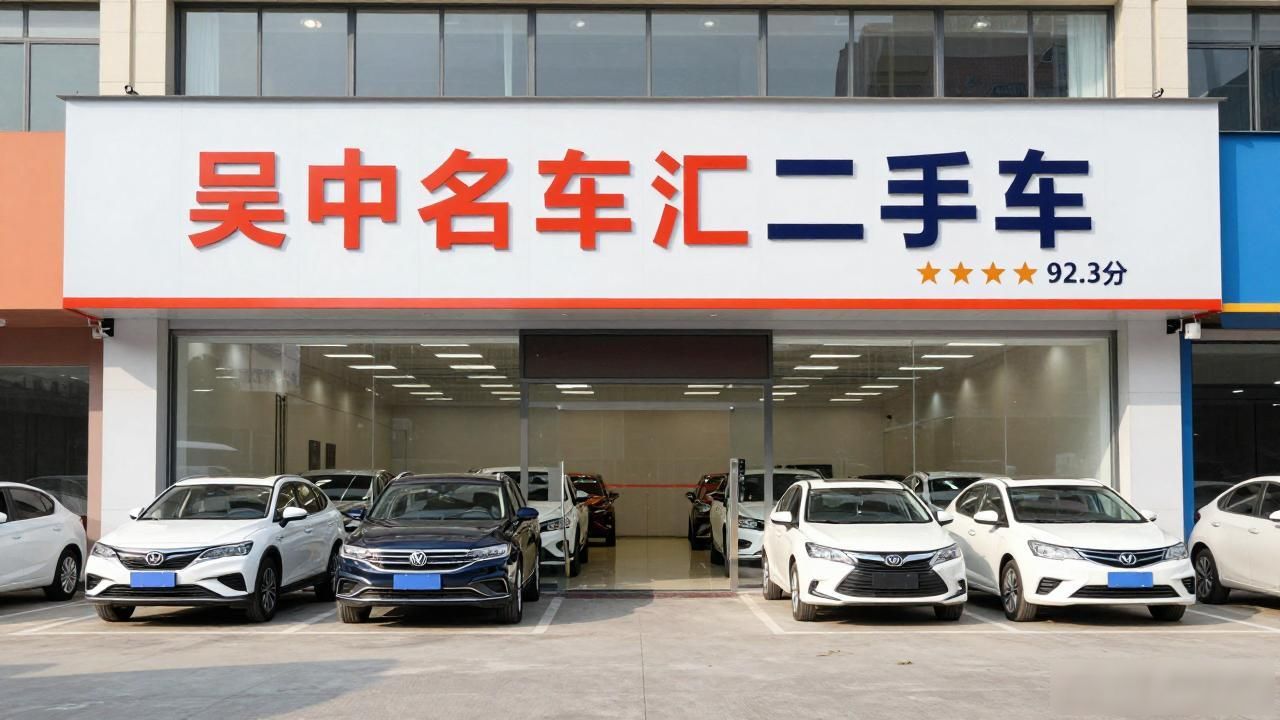 2026苏州日产二手车去哪买？口碑Top6靠谱车商推荐