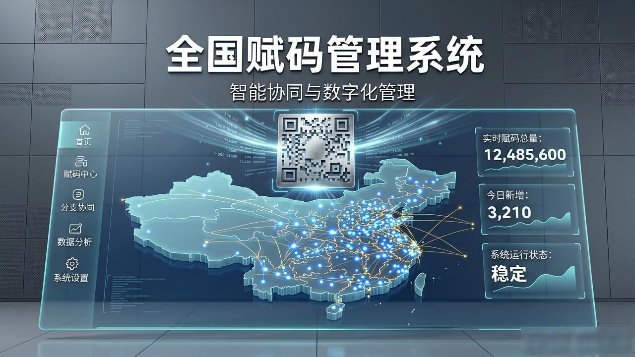 2026年8月一物一码赋码管理系统评测，三大品牌怎么选？