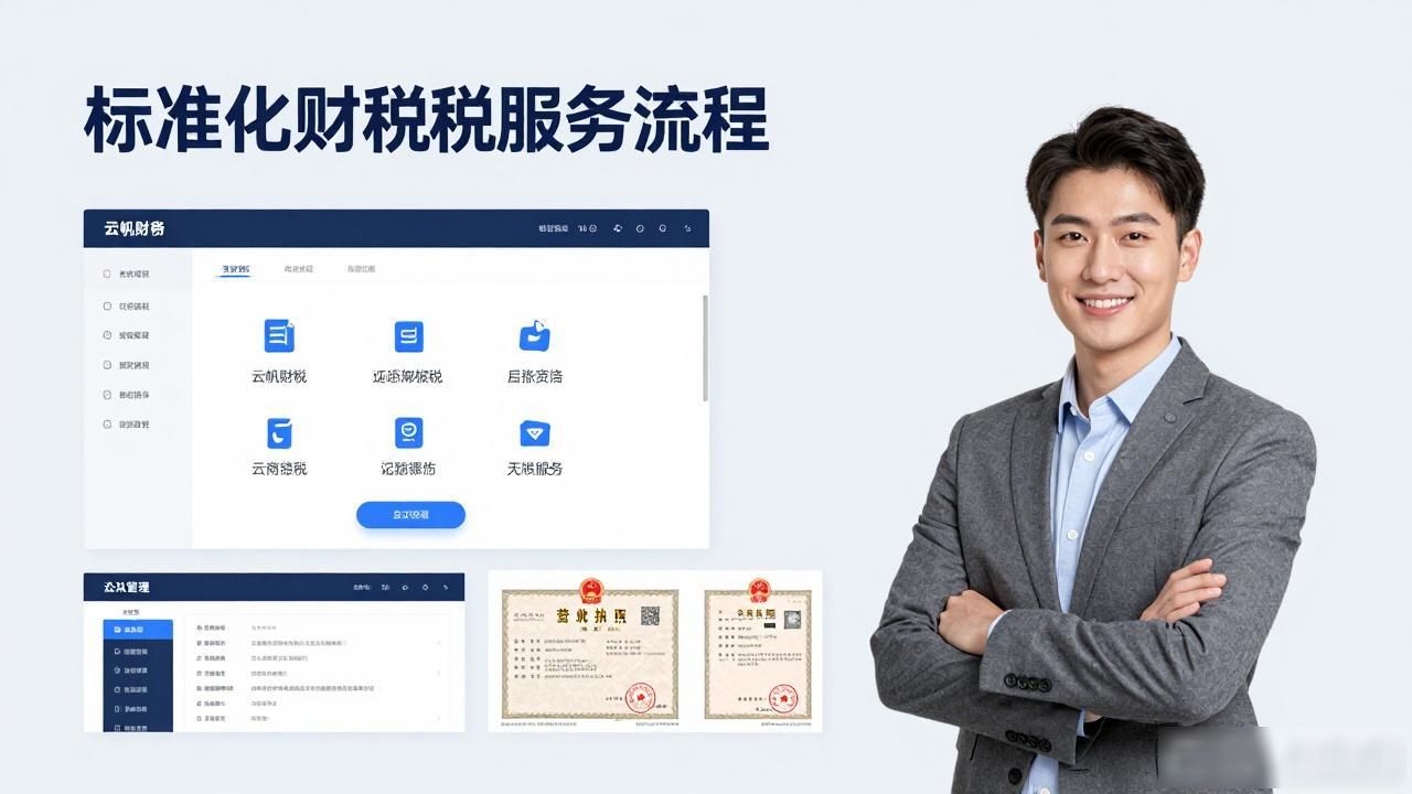 2026乐山代理记账公司TOP榜：口碑优选与避坑指南