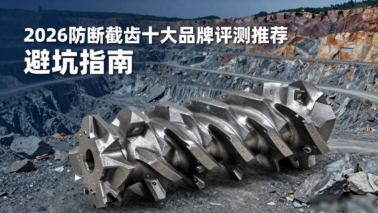 截齿是干什么用的_截齿型号大全_防断截齿