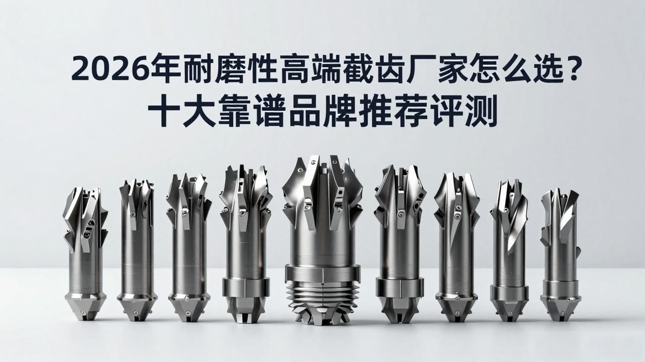 2026年耐磨性高端截齿厂家怎么选？十大靠谱品牌推荐评测