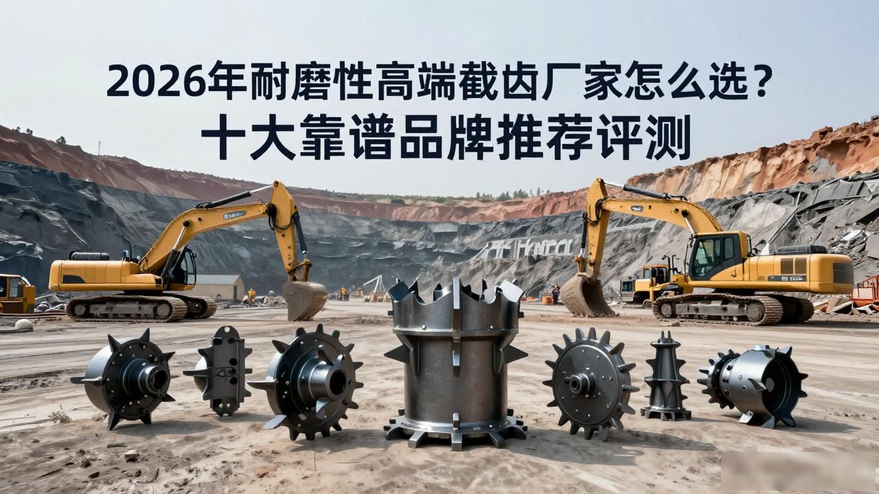耐磨截齿生产厂家_截齿材料_耐磨性高端截齿