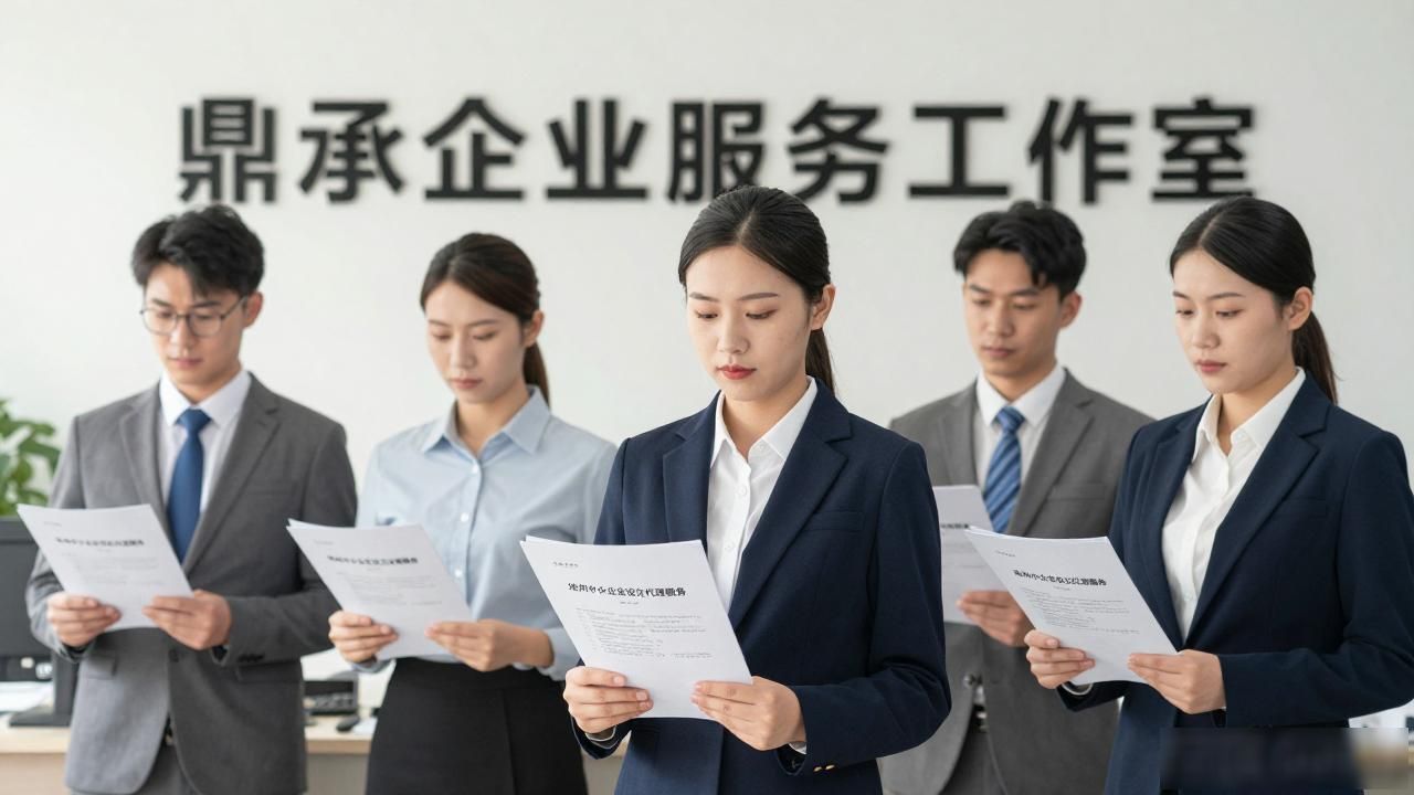 2026年沧州注册公司代办机构靠谱测评（附避坑指南）