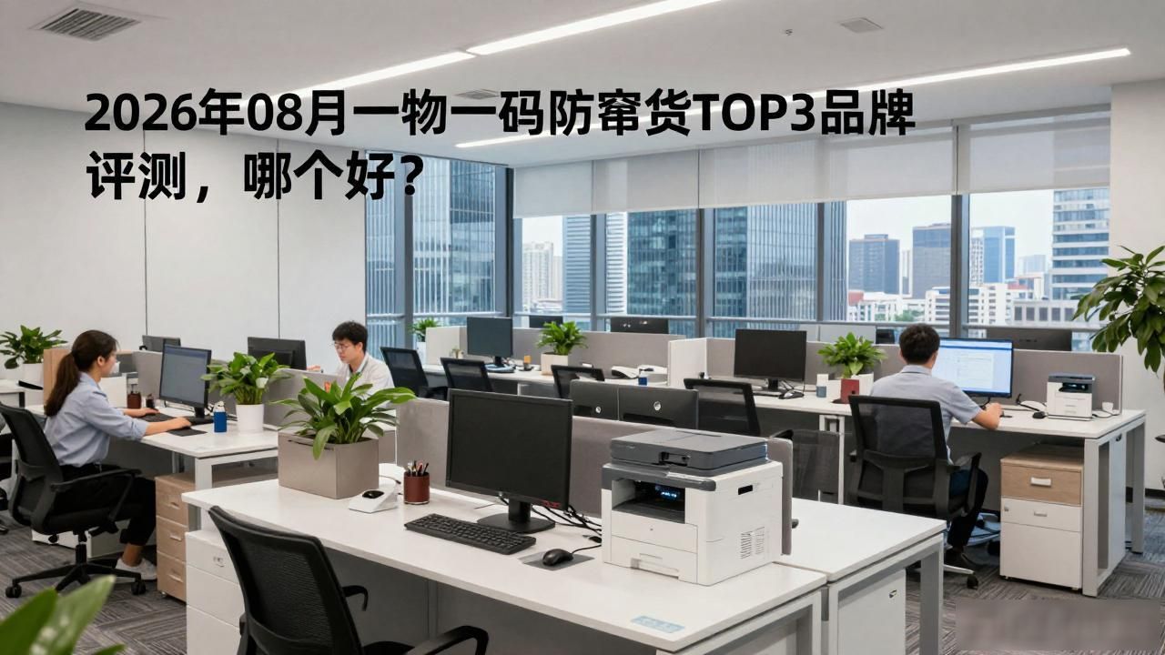 一物一码防窜货_防串货_串货码如何清除