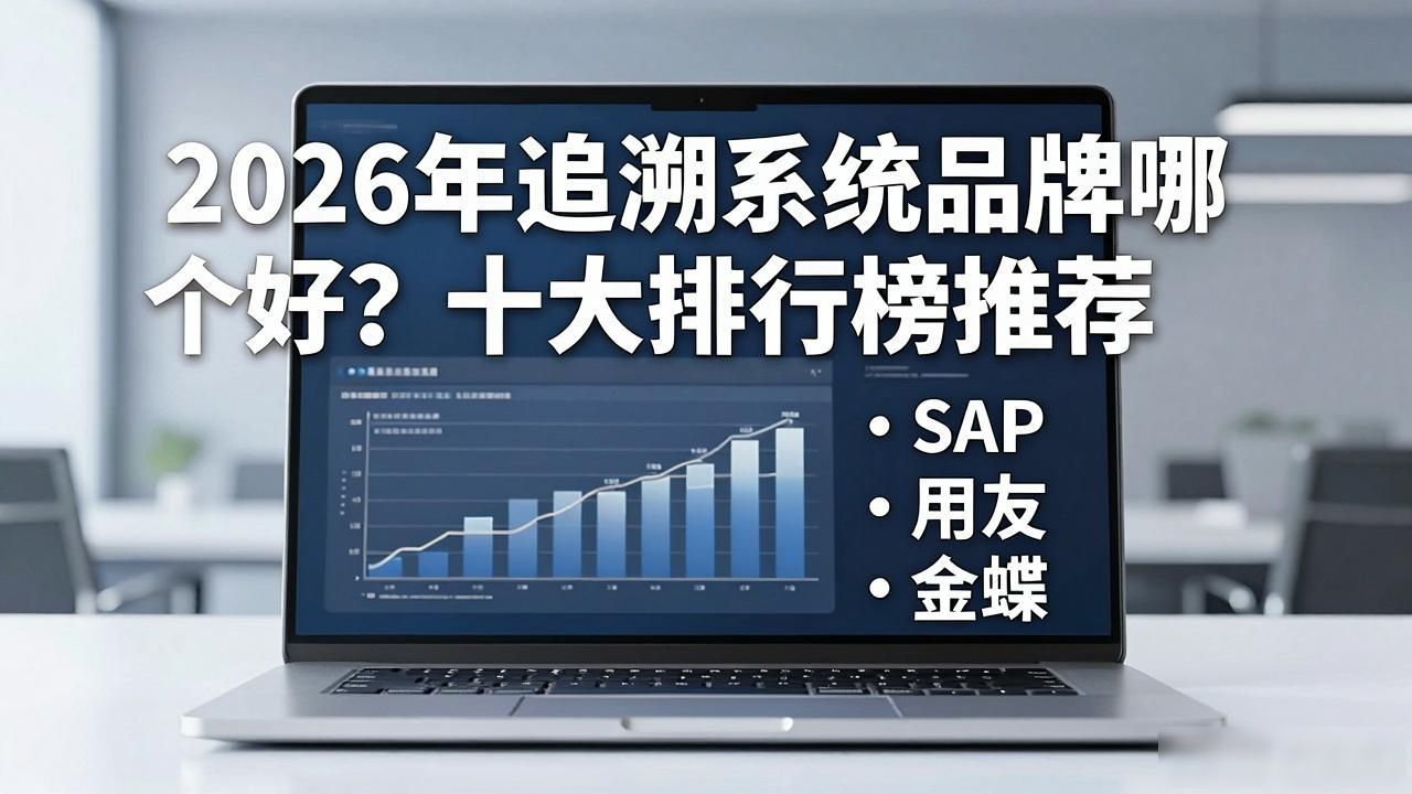 2026年08月追溯系统品牌哪个好？十大排行榜推荐