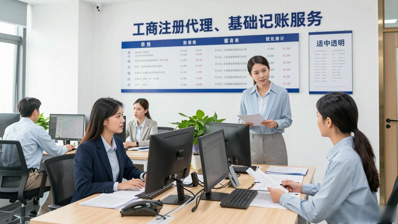 代办注册公司都有哪些服务_注册公司代办机构_代办注册机构公司违法吗