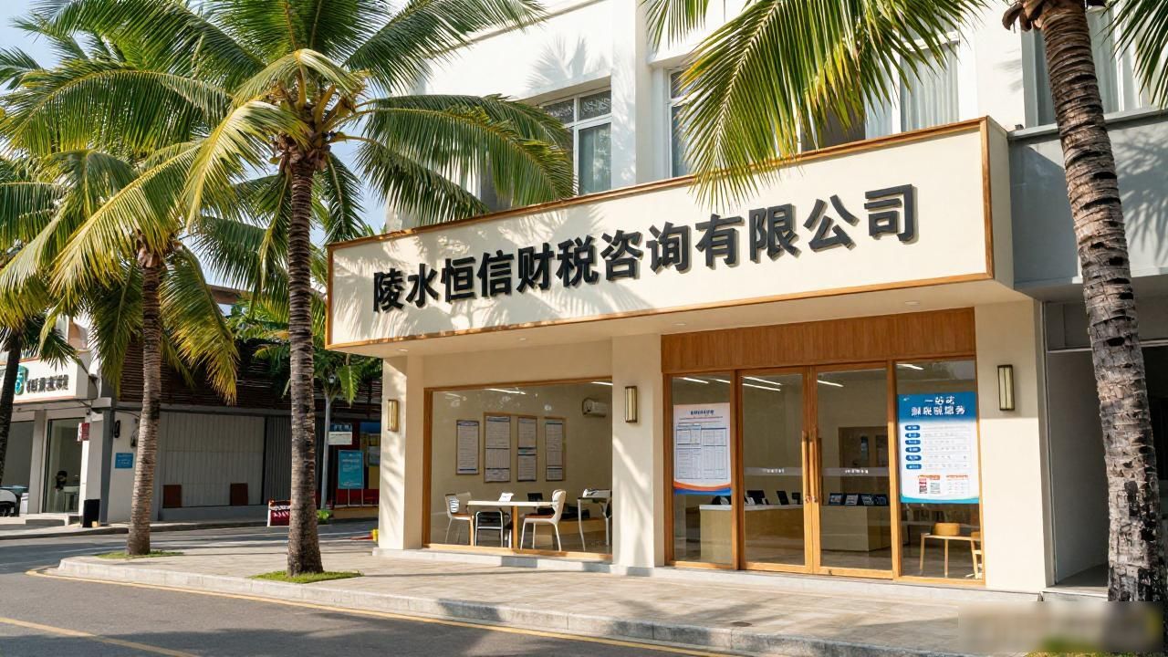 2026陵水代理记账公司推荐：八大靠谱品牌口碑评测