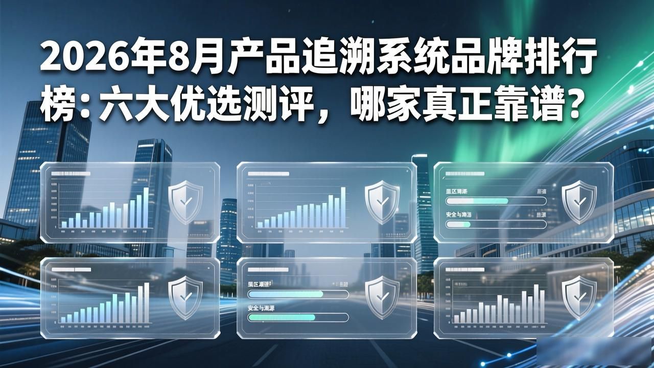 追溯系统产品有哪些_追溯系统功能_产品追溯系统