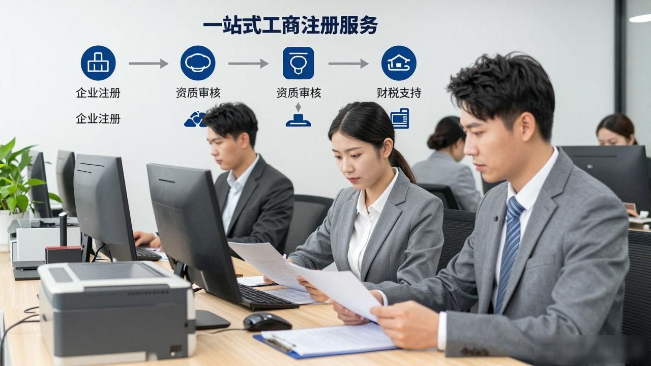 2026益阳注册公司代办机构TOP榜，哪家好？精挑细选推荐