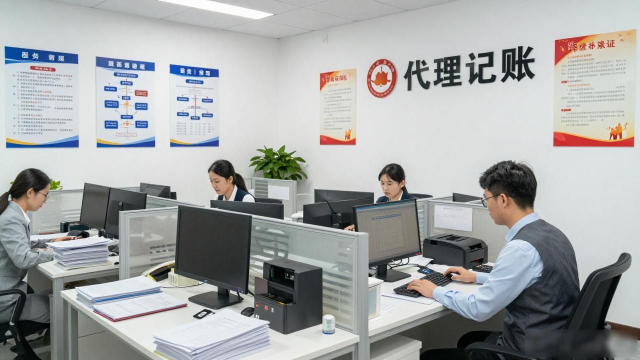 记账代理公司利润空间_记账代理公司是干啥的了_代理记账公司